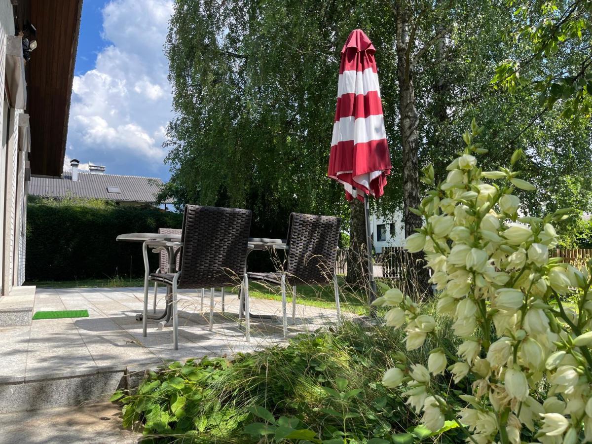 Ferienwohnungen Zum Attersee Lenzing Exterior foto