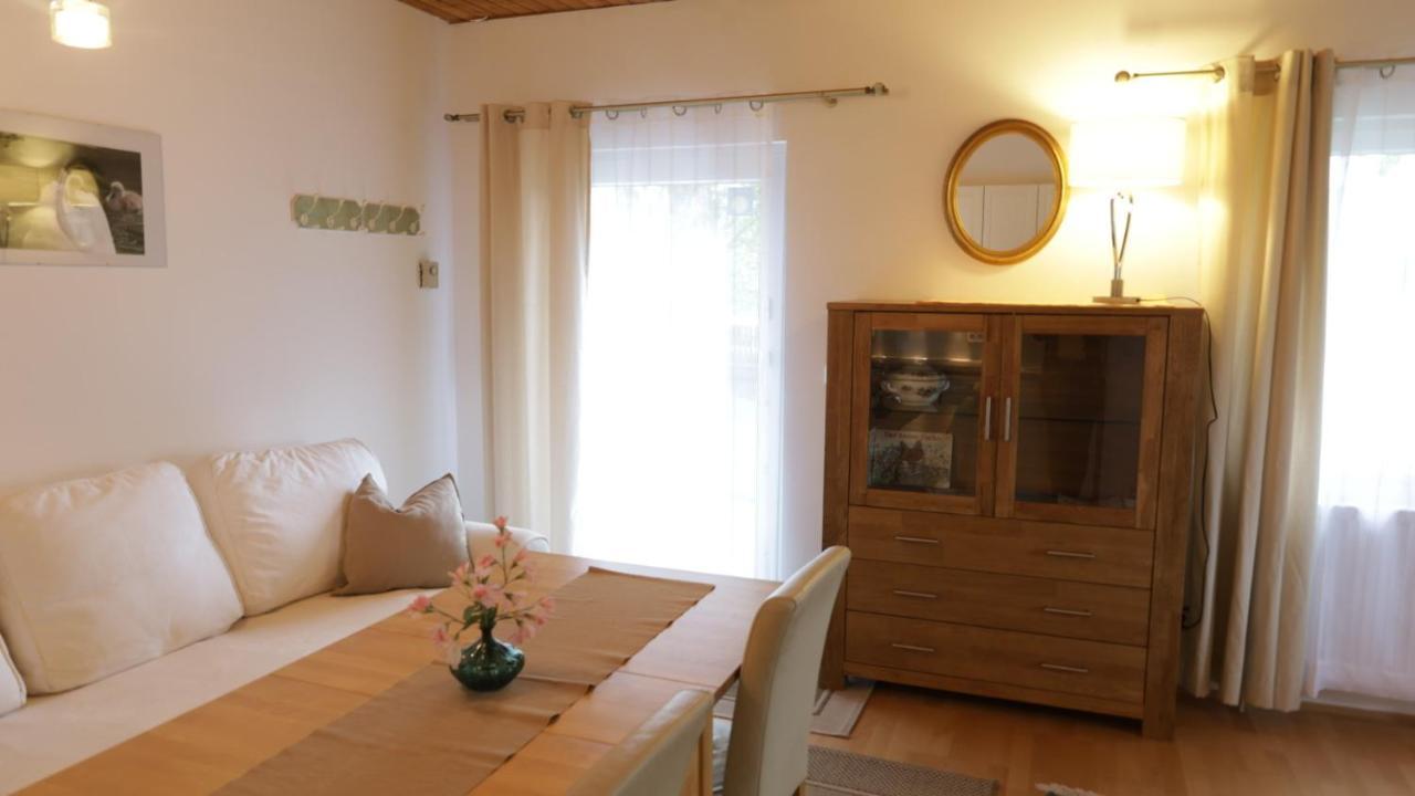 Ferienwohnungen Zum Attersee Lenzing Exterior foto