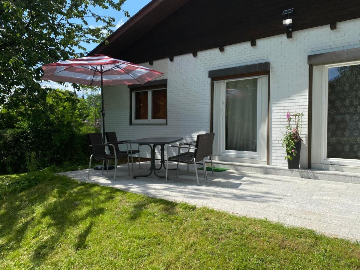 Ferienwohnungen Zum Attersee Lenzing Exterior foto