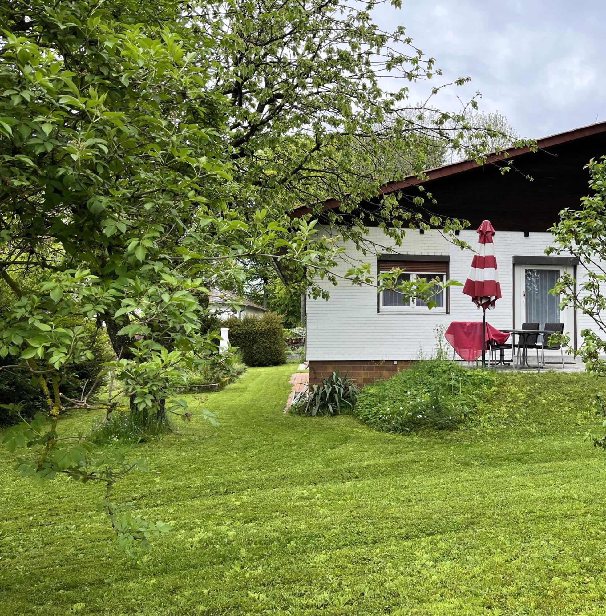 Ferienwohnungen Zum Attersee Lenzing Exterior foto