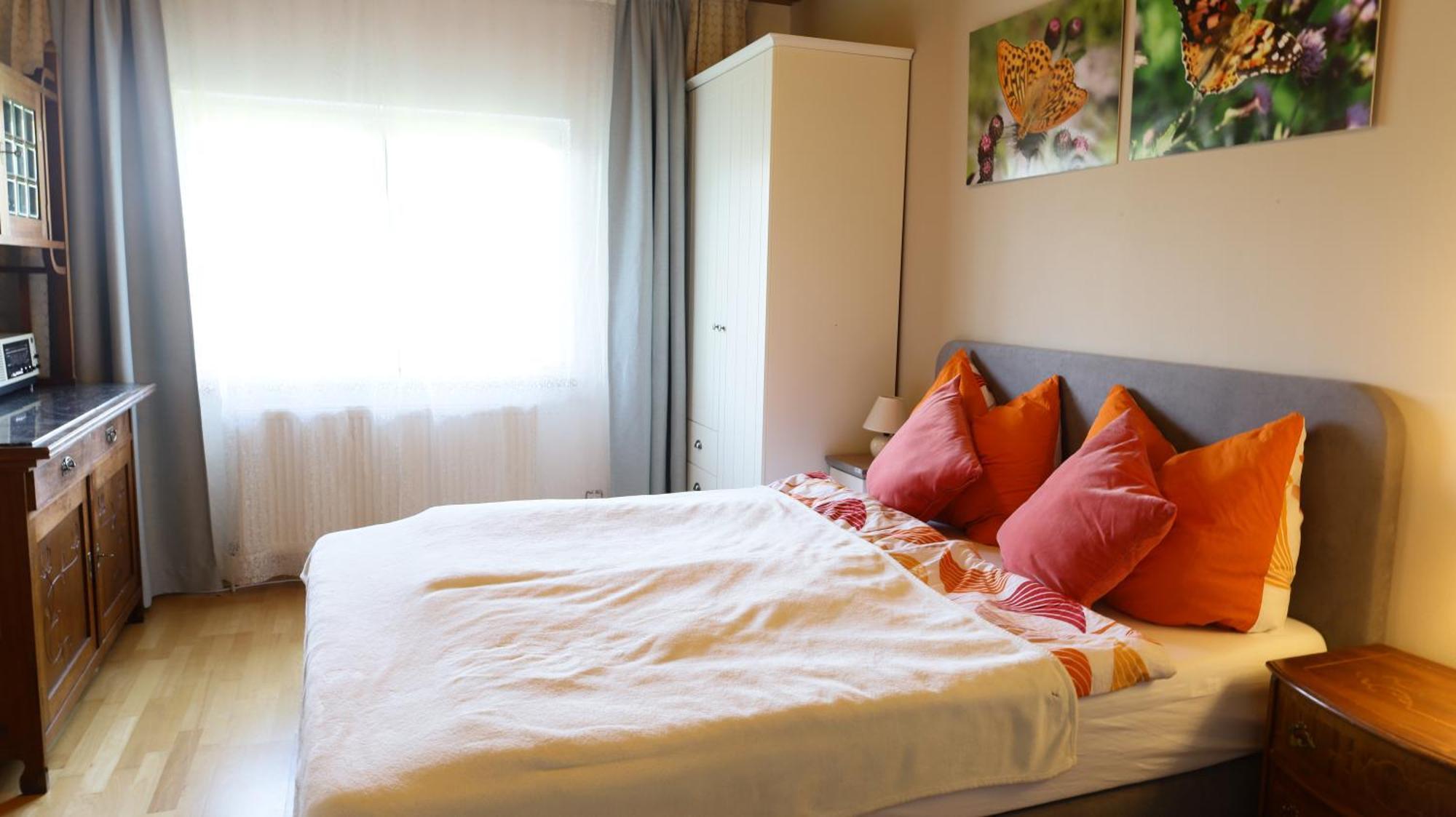Ferienwohnungen Zum Attersee Lenzing Exterior foto